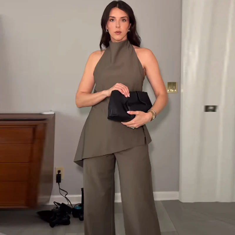 Thumbnail 4 - #91 Womens Two Piece Pant Sets List of Top Picks