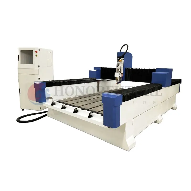 Japan Granite Stone Router Engraving CNC Router Machine PCD Stone Cutters CNC 1325