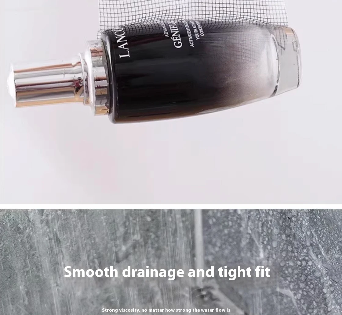 Einweg Haar Ablauf Catcher Mesh Anti-blocking Filter Boden Abläufe Aufkleber Dusche Abdeckung Küche Badezimmer Waschbecken Sieb Stopper – Detail 10
