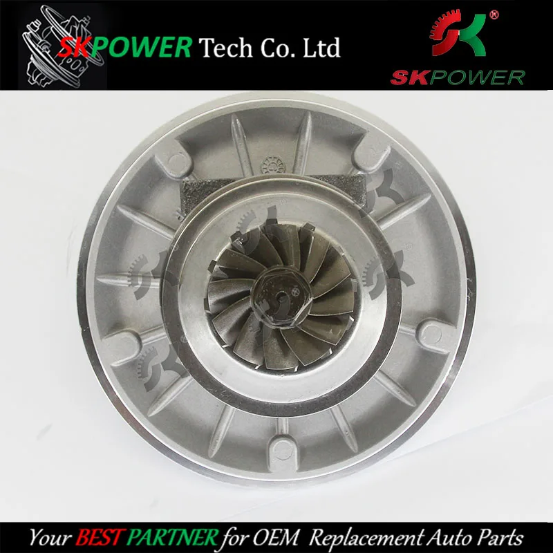 GT1546S Turbocharger CHRA 706976 Turbo Core 9632406680 For Citroen Jumpy 2.0 HDI 01/1999 DW10ATED4 80 Kw 2000 ccm