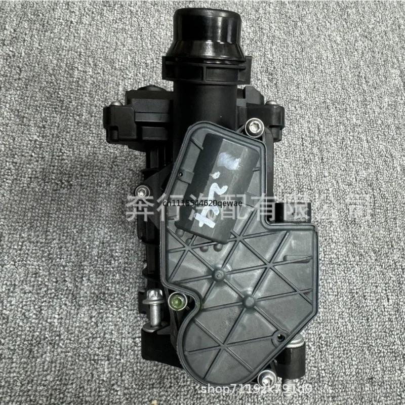 Heat Management Module Coolant Thermostat Heat Exchanger Fit for BMW G20 G30 X3 G01 2.0L 11538642560