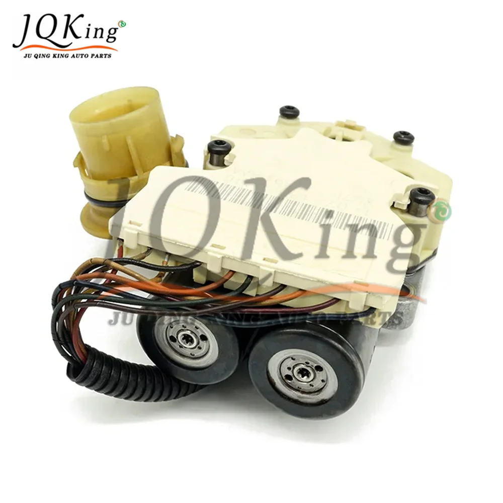 

CD4E F6RZ-7G391-A For Ford Escape Mazda Transmission Solenoid Block with Gasket Shift XS7P-7G391-AA