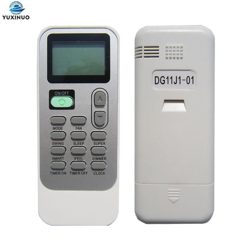 

Universal Replacement AC Remote Control For Hisense DG11J1-01 DG11J1-05 DG11J1-98 DG11J1-04 Air Conditioner Fernbedienung