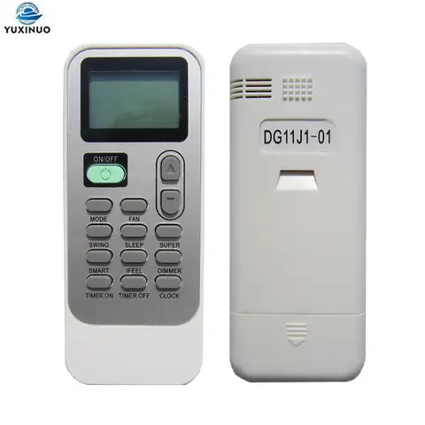 Universal Replacement AC Remote Control For Hisense DG11J1-01 DG11J1-05 DG11J1-98 DG11J1-04 Air Conditioner Fernbedienung