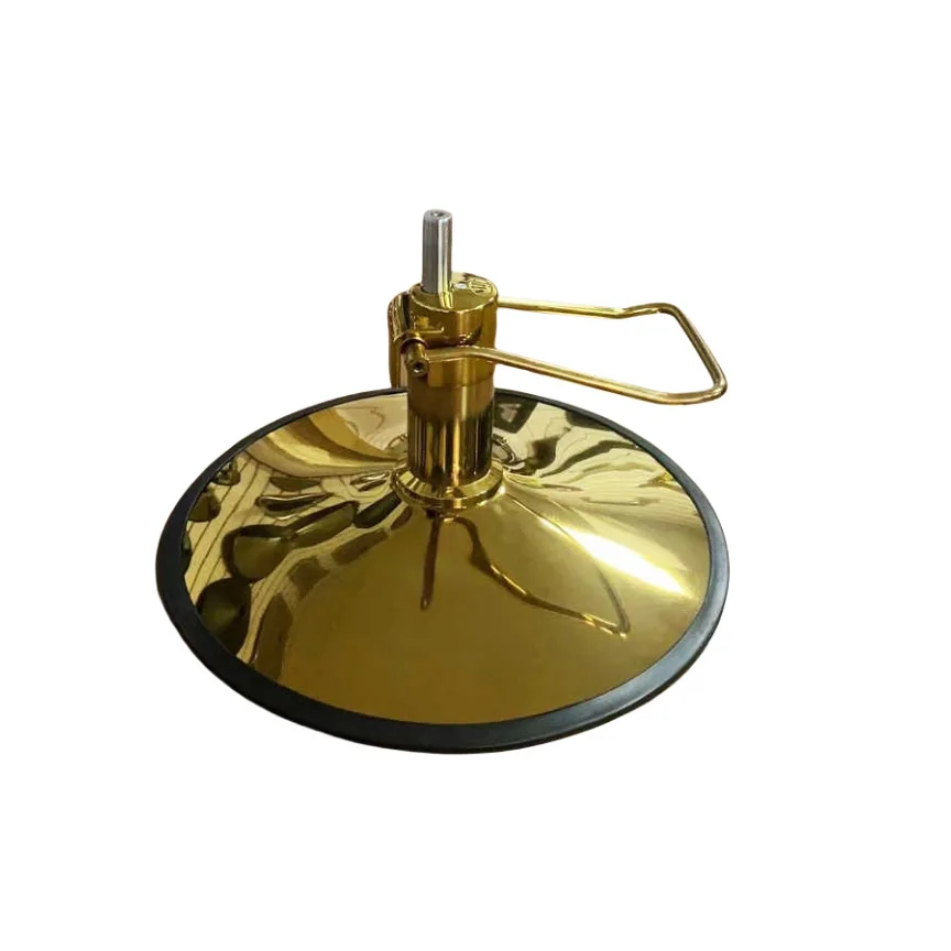 Hair salon hair chair barber chair base accessories, with extra large pump base oil pump