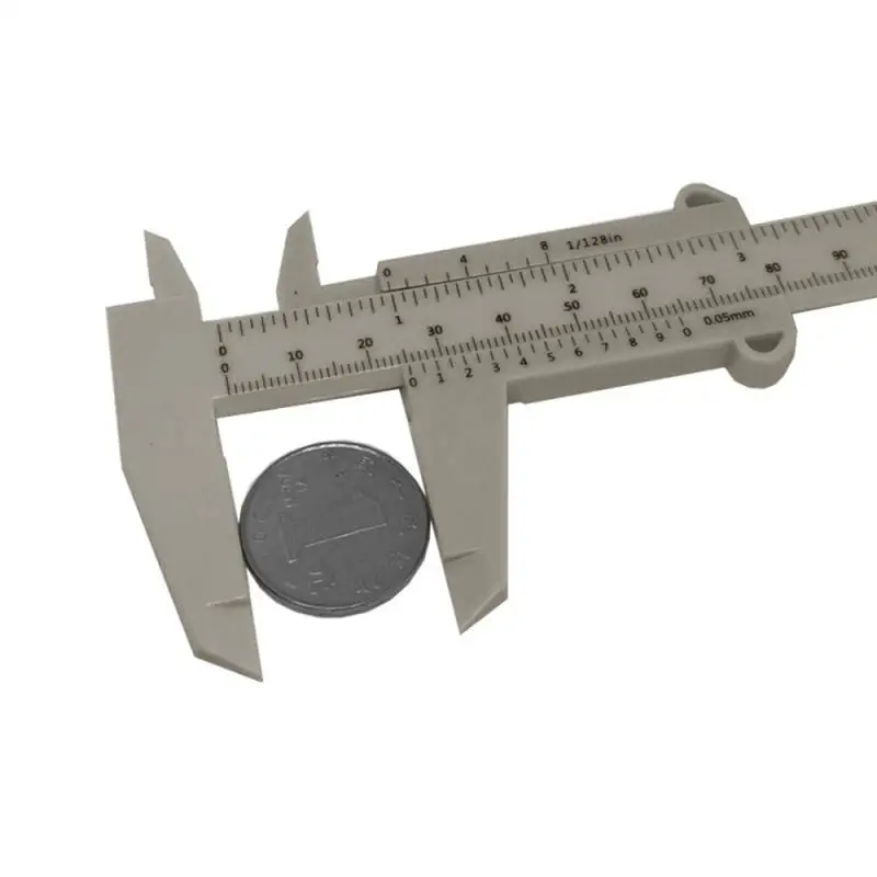 150mm calibro a corsoio apertura profondità diametro strumento di misura fai-da-te Mini calibri scorrevoli righello micrometro strumenti di misura