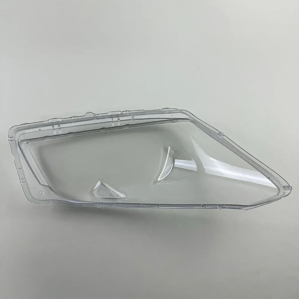 Capa do farol sombra escudo transparente abajur plexiglass substituir lente original para toyota rav4 2009 2010 2011 2012