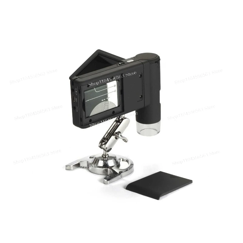 Factory direct LCD digital microscope UM038A - 1200X high definition industrial electron microscope