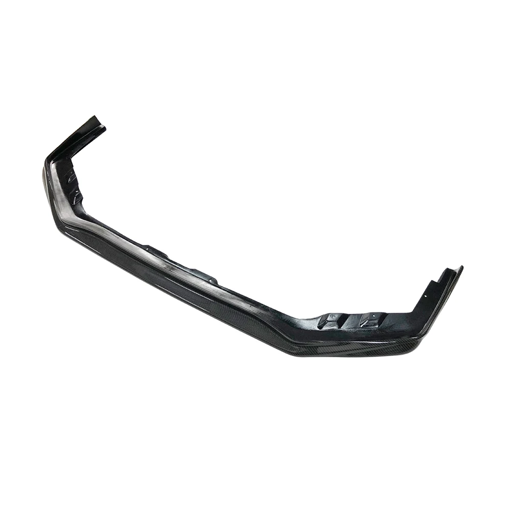 

New VR Style Carbon Fiber Front Bumper Add-on Lip Retrofit/Upgrade for 2018-2021 for WRX/STI Only