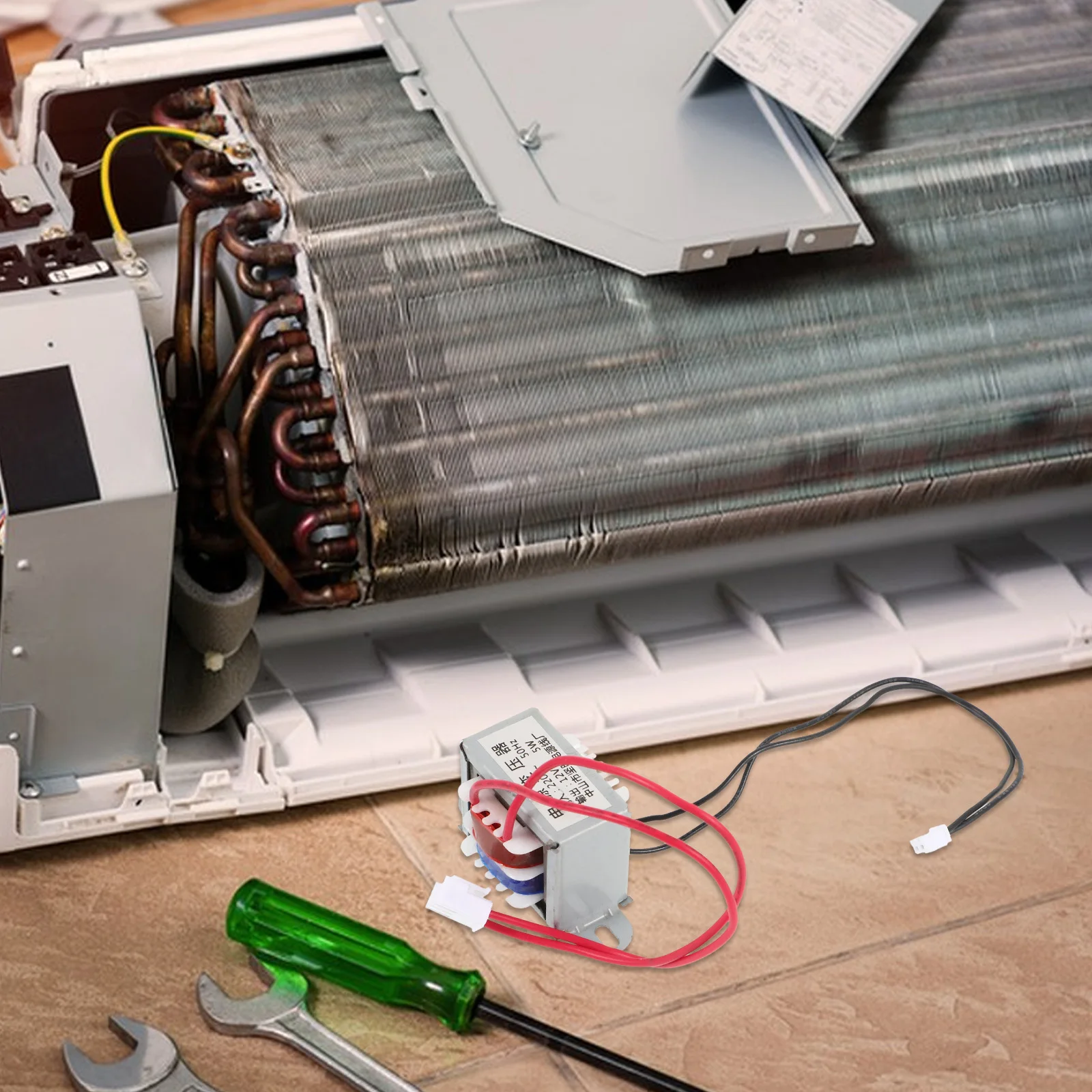 

Air Conditioning Transformer High-Efficiency Power Module For Ac Cooling Enhancement Replacement Part Electric Transformer