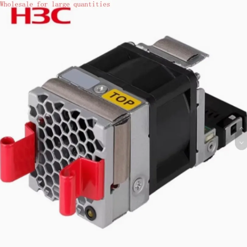 Switch Cooling Fan Module LSPM1FANSB-SN LSPM1FANSA-SN For H3C S5590-EI Hot Swap Network Equipment Cooler Tray