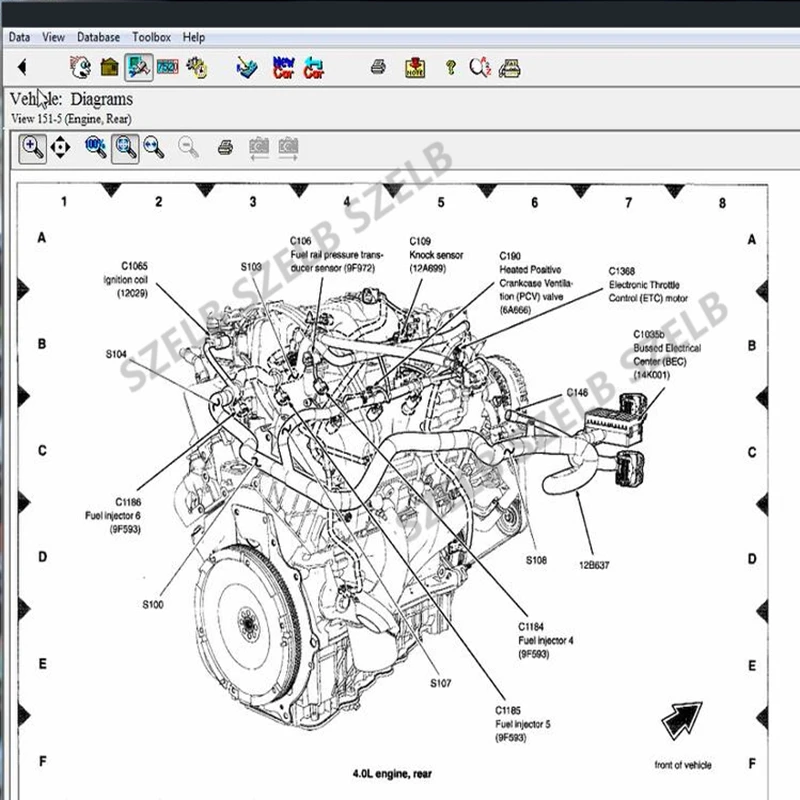 New Auto repair software all repair data 10.53 software+ autodata 3.45 software alldat autodata 3.45 software unlimited install