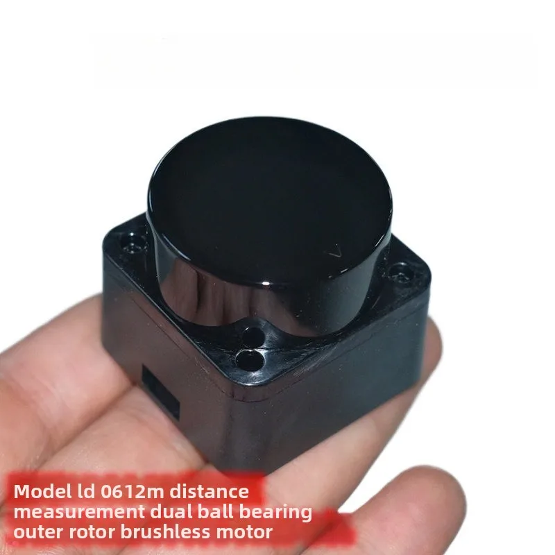 For LiDAR Module LD06 Mini DTOF Radar 12m Ranging 360° Scanning Obstacle Avoidance