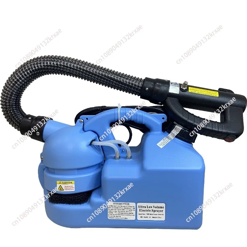 7 liters ultra-low capacity sprayer, back-mounted aerosol mist machine, cold spray, plant protection sprayer