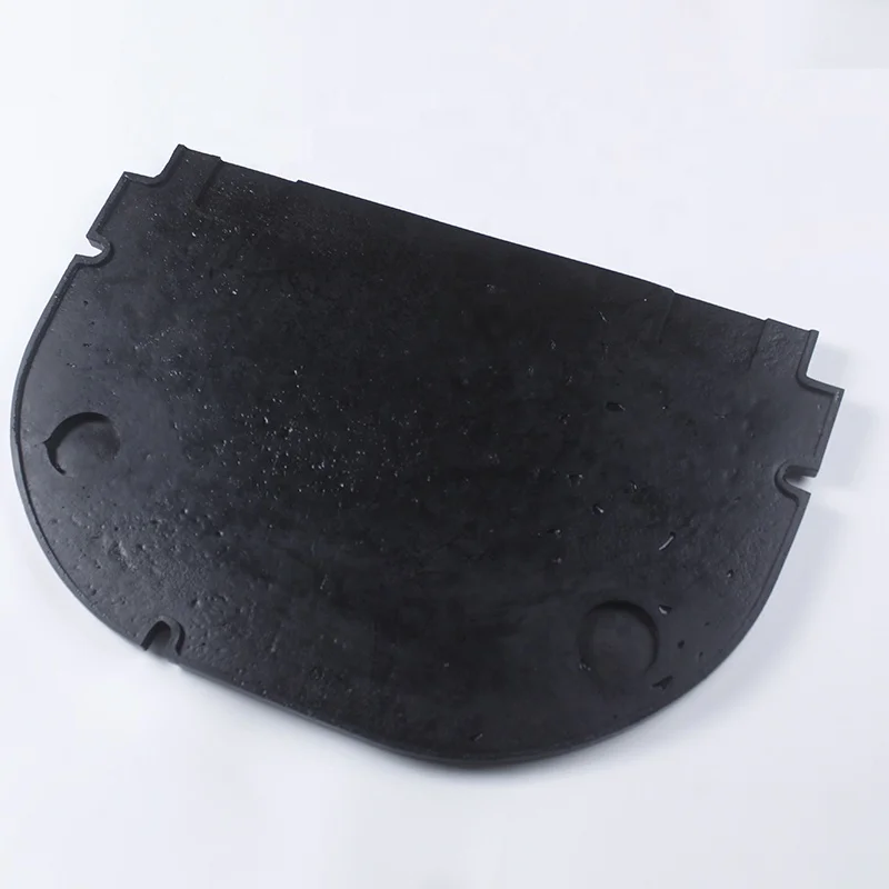 For Genuine Linde Floor Mat 1314313004/1314313002 Operator Cabin Floor Mat Linde Forklifts Exact Fit for Linde Operator Cabins