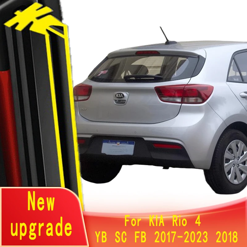 

For KIA Rio 4 YB SC FB 2017-2023 2018 2019 2020 2021 Rear Windshield Windscreen Wiper Blade Tailgate Window Wipers Accessories