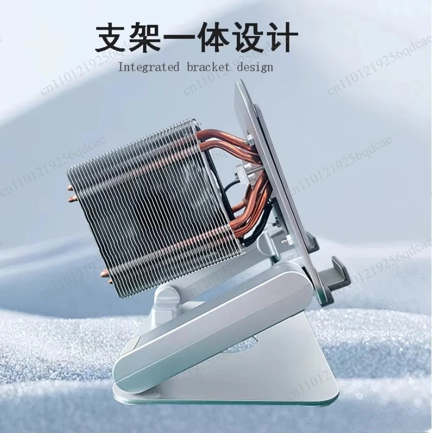 HKJP70 Ultra-High Performance Flat-Panel Radiator High-Quality Semiconductor Bracket