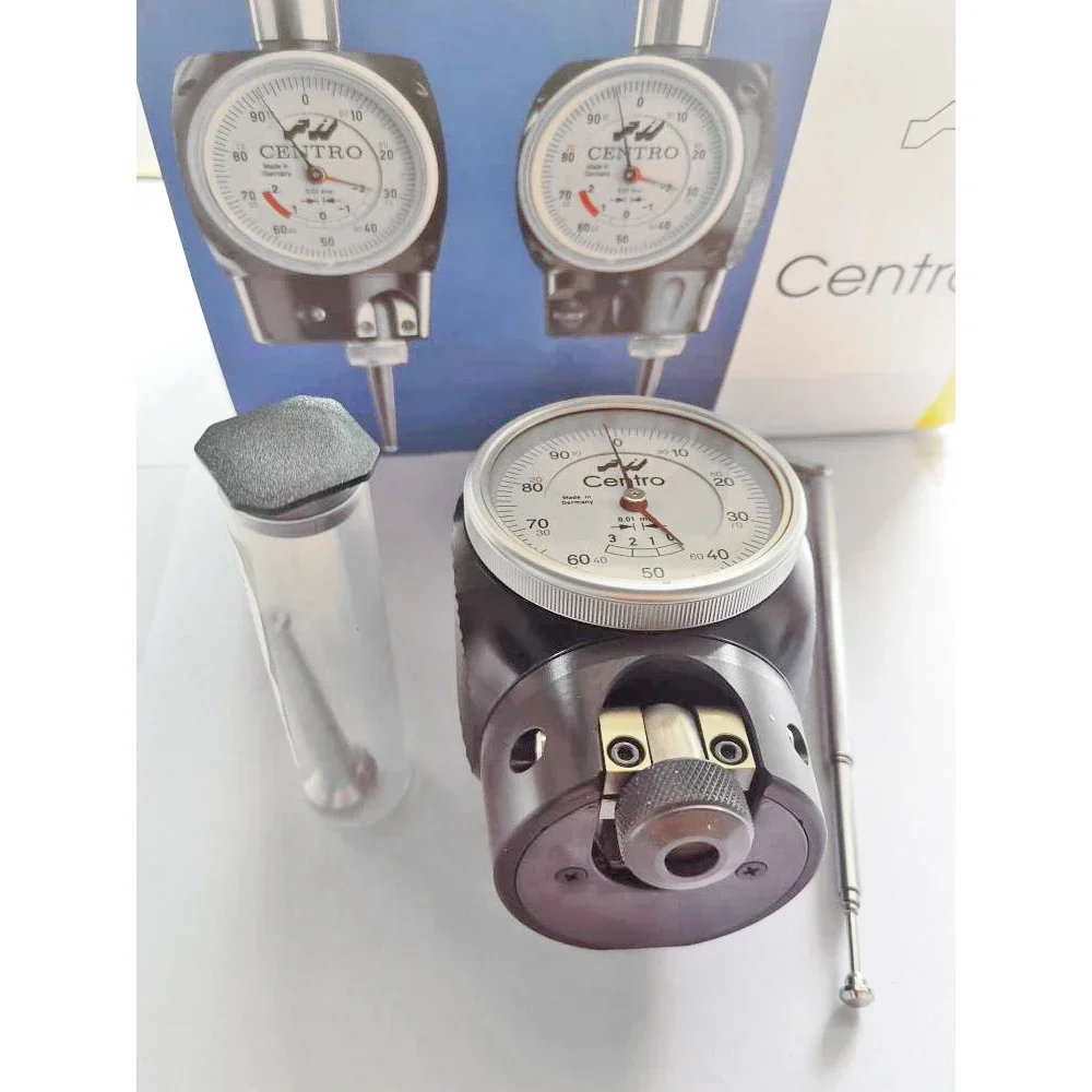 

Инструмент для центрирования Haimer 80.300.00FHN, 3D-щуп для измерения углов, механический контроллер