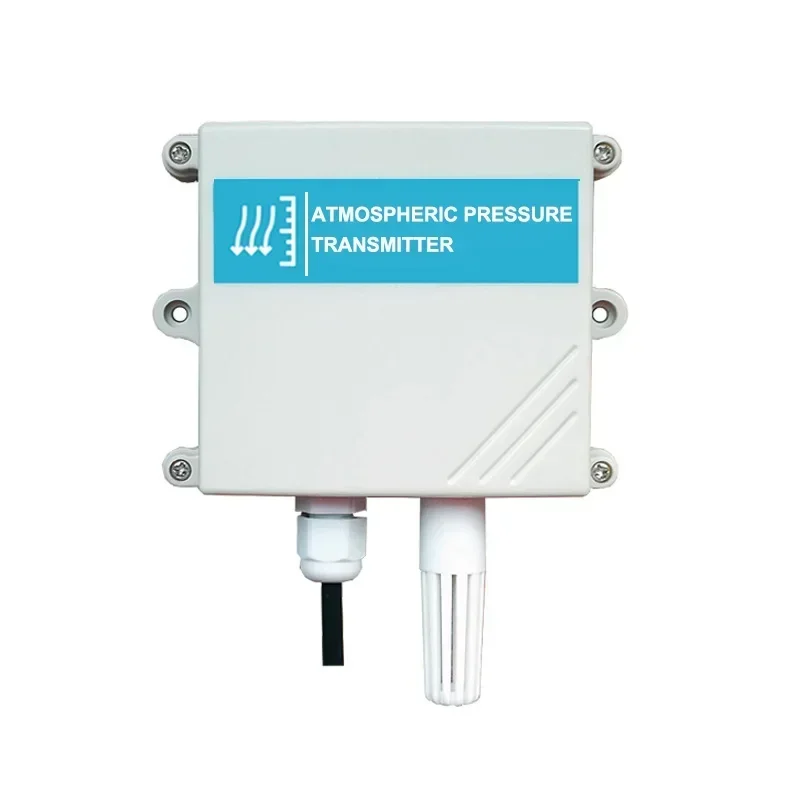 

RS485 3 in 1 Indoor Barometric Pressure Detector Temperature Humidity Monitor Transmitter Atmospheric Air Pressure Sensor