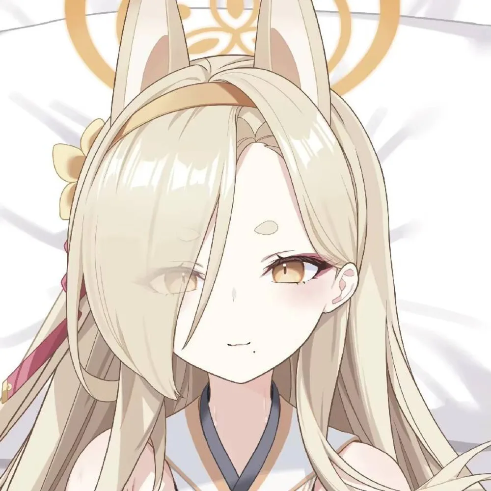 

Аниме японский синий архив KUWAKAMI KAHO сексуальная дакимакура уютная наволочка подушка на подкладке подарки SS