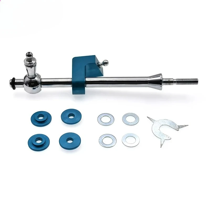 

Quick Gear Shift Knob Lever Kit for Mazda 3 04-09 Quick Manual Shifter