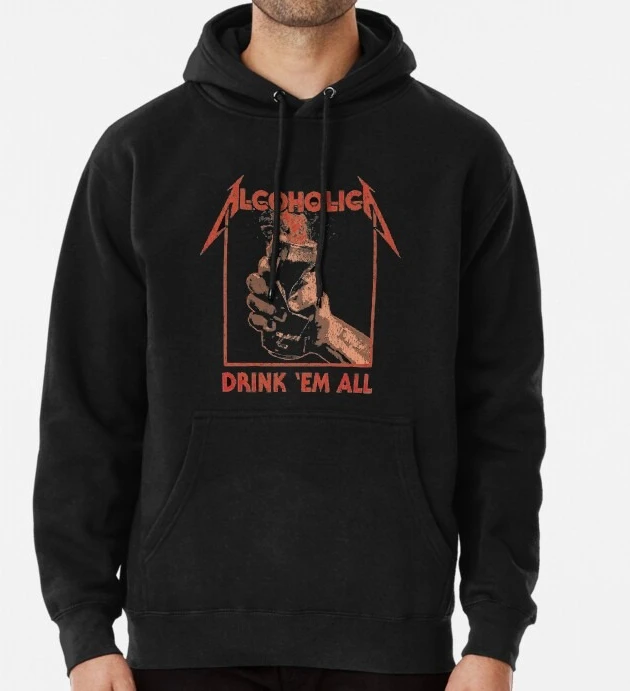 Alcoholica Drink Em… - image