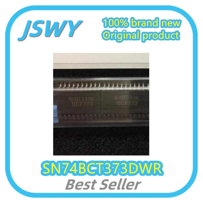 

(3/30pcs) SN74BCT373DWR SN74BCT373DW SN74BCT373 SOP7 Integrated Circuit IC New Original Electronics