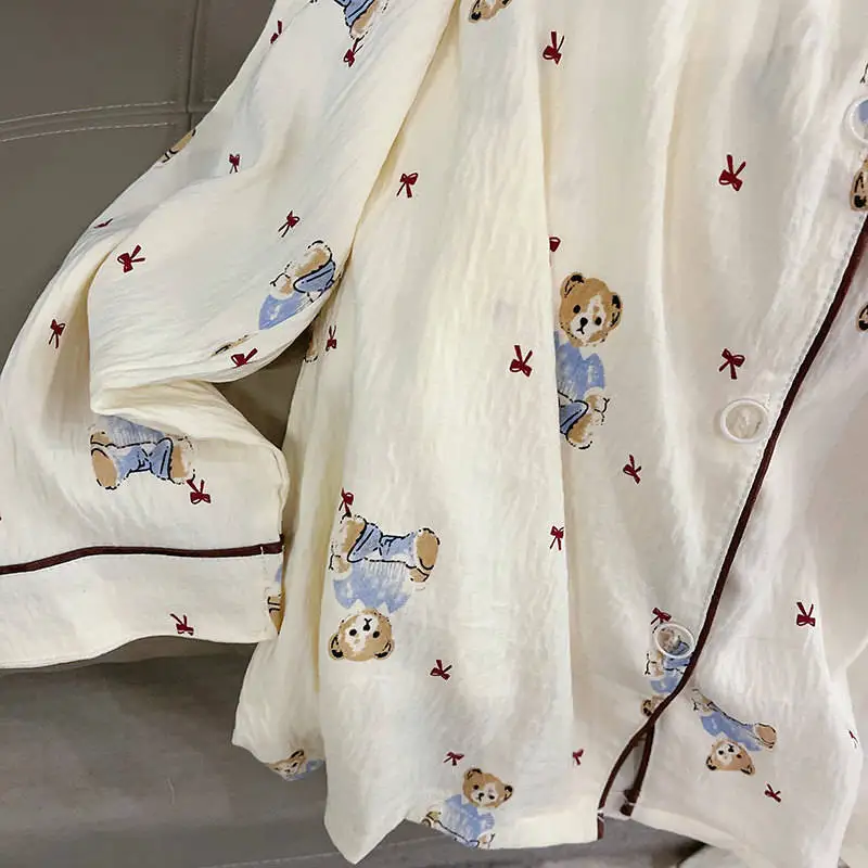 

Женский комплект пижамных брюк из льна: идеальная посадка, акцентные карманы, V-образный вырез, без рукавов, длина до щиколотки, всесезонная домашняя одежда, стеганые брюки