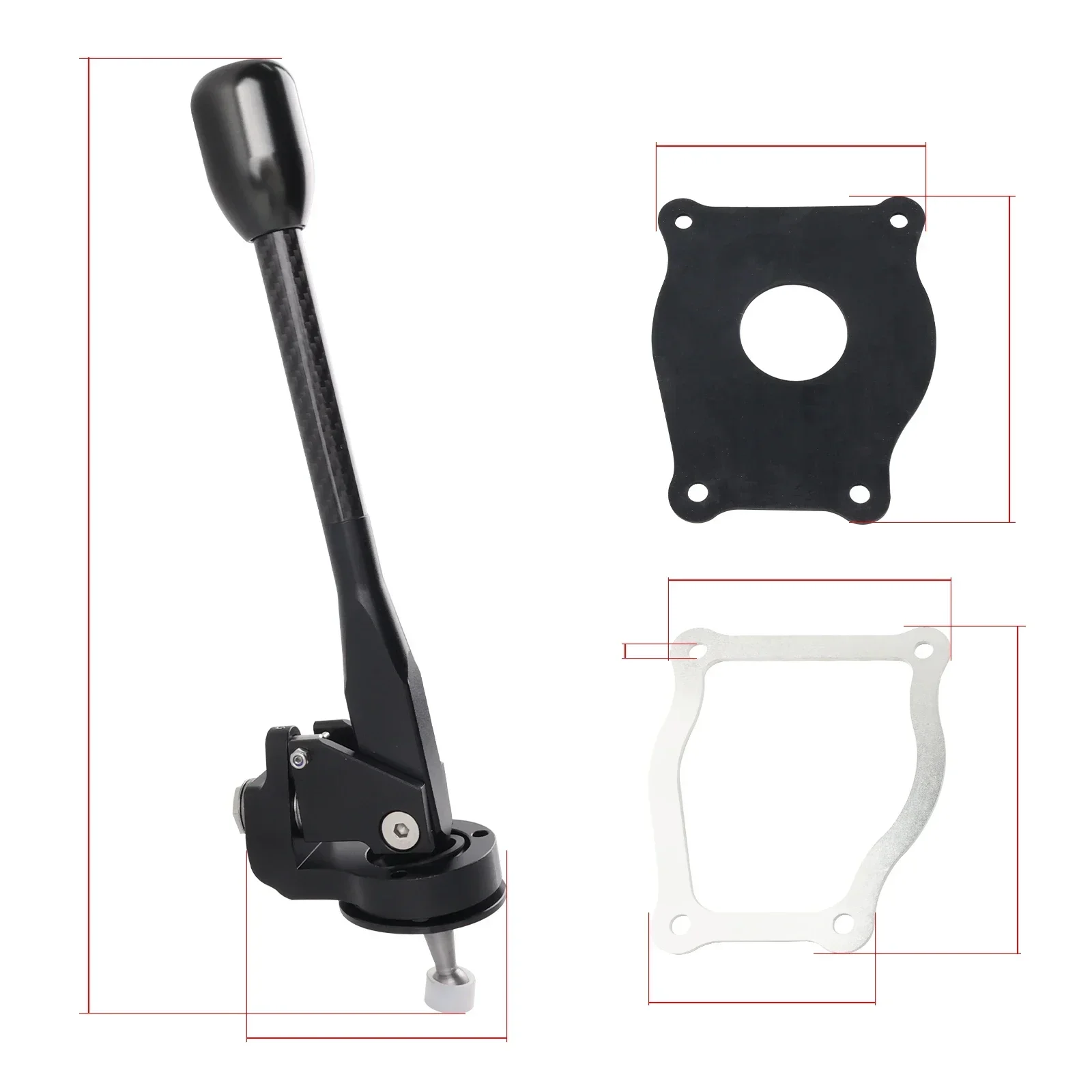 Billet Short Shifter Box For Mazda MX-5 NA NB 5 6 Speed Gearbox MX5