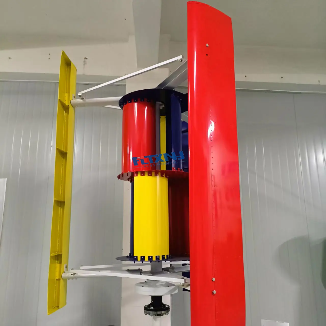20KW 25KW Wind Turbine Generat Horizortal Turbine Alternative Free Energy Windmill 120V 110V 96V Hybrid Controller for Homeuse