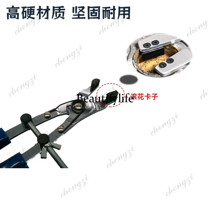 A69 Motorcycle Parts Universal Modification Separation Repair Replacement Wrench Brake Piston Disassembly and Assembly Clamp view 4