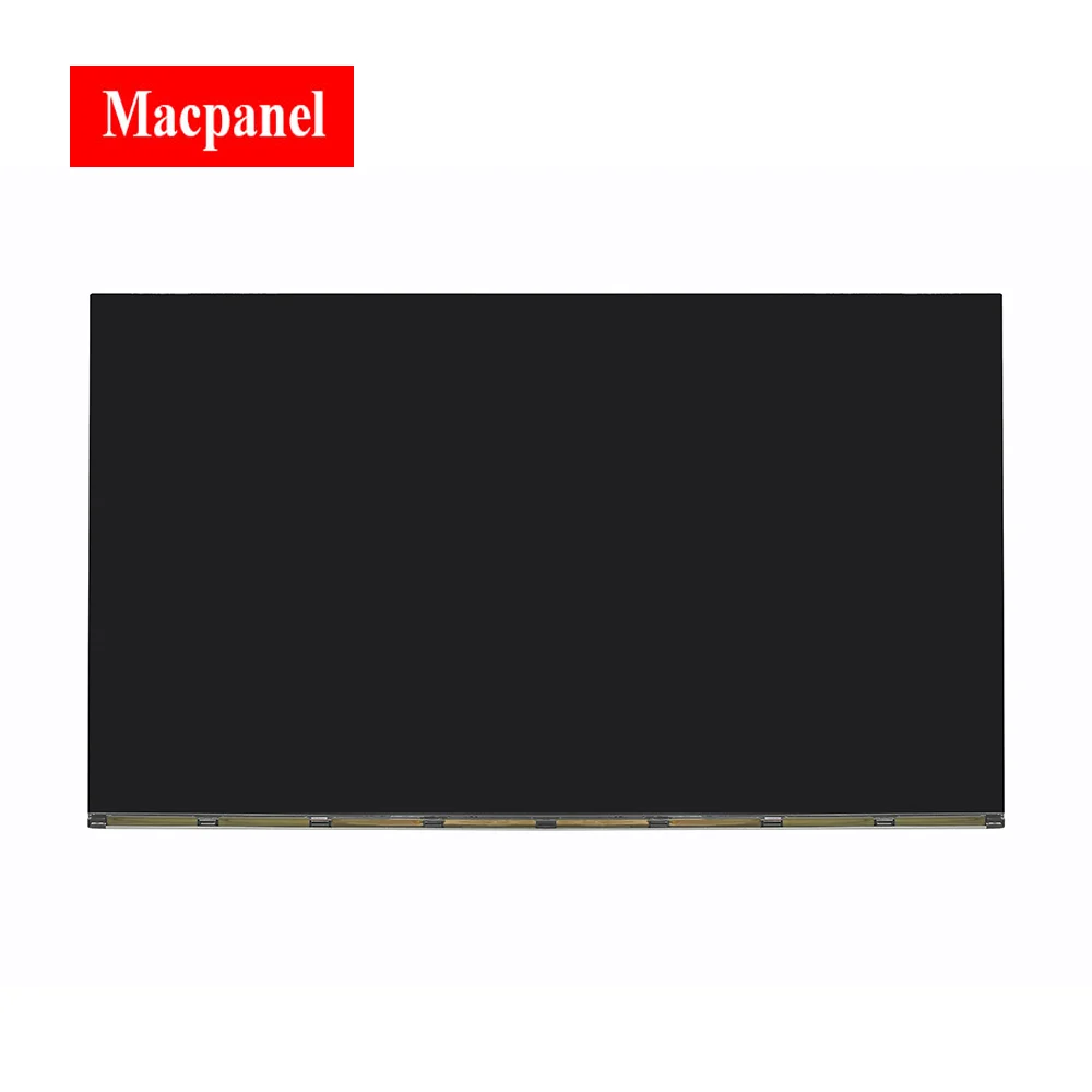 Imagem -04 - Polegadas Original Novo 4k Lcd Screen Mv270qum Mv270qum-n20 Mv270qum N20 com Dois Conectores Backlight 27