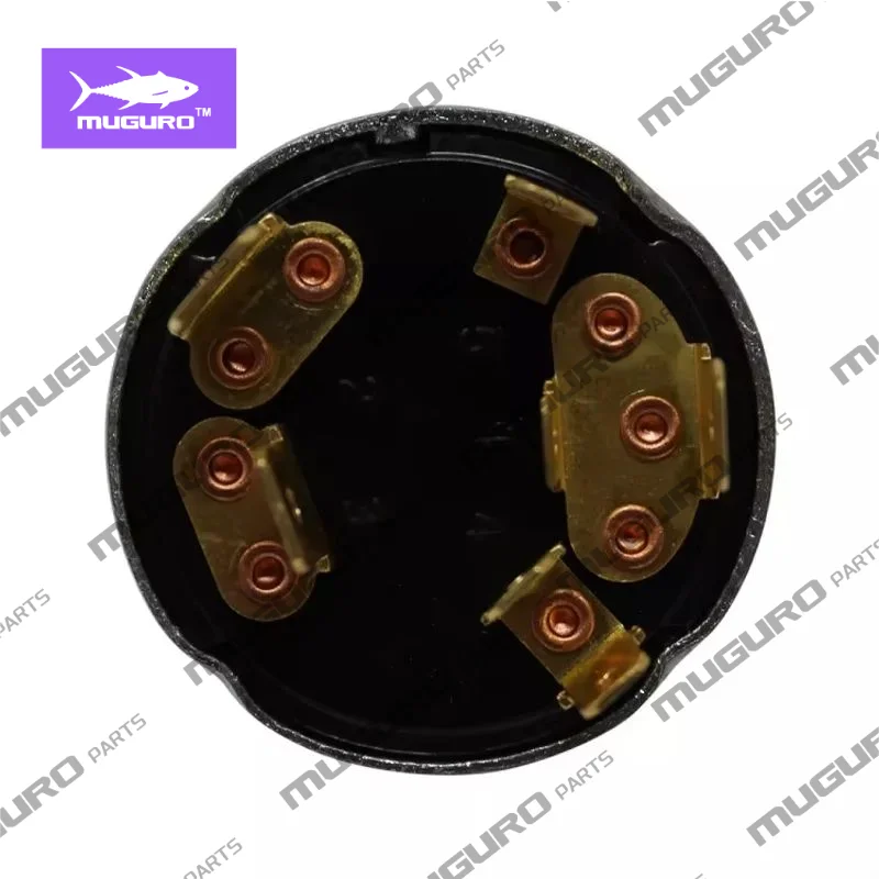 Ignition Switch 240-22141 240-22141 for Complete Tractor Parts Excavator Accessories Construction Machinery Parts view 4