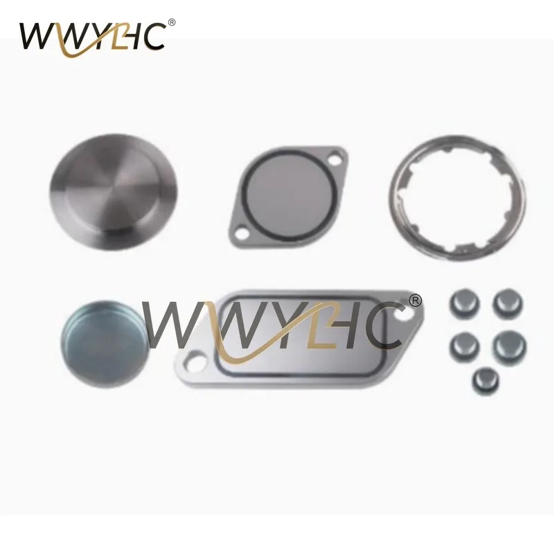 Suitable for ISX 15 CM2250 CM2350 EGR Exhaust Gas Recirculation Kit Plug 2010+