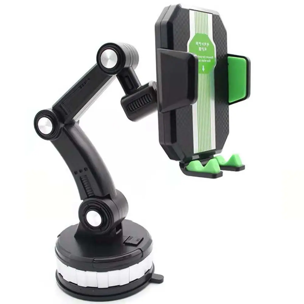 

Mobile phone Bracket Car Mobile Phone Holder Car Windshield Phone Holder Anti-shake Bracket Car Center Console Phone Stand