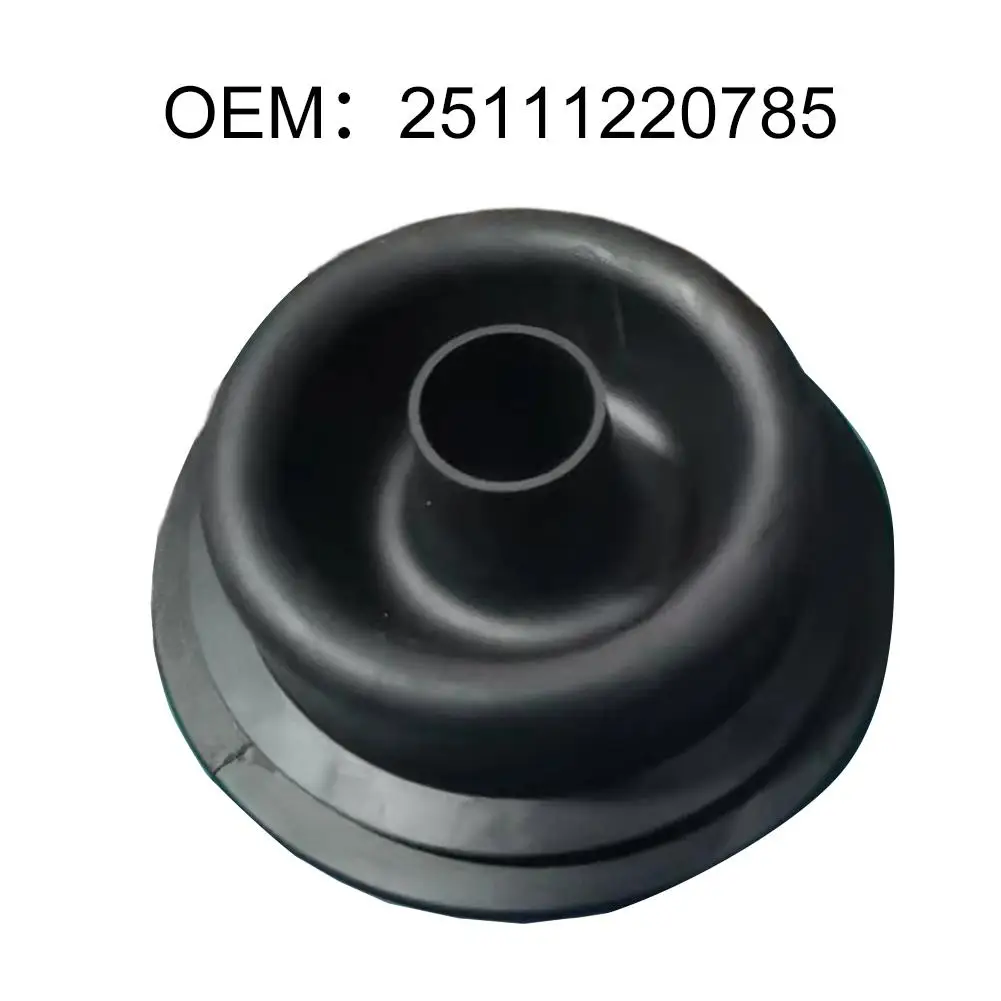 

Rubber Shift Boot Gearshift Sleeve Car Repair Interior Replacement Rubber Material Quick To Install For BMW 7 Series