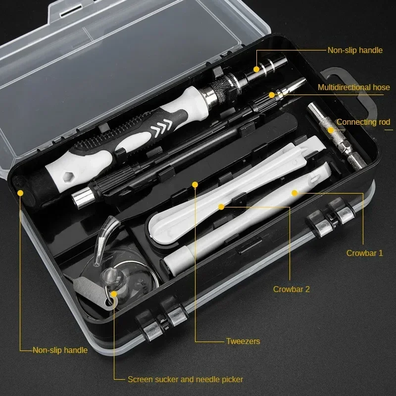 Thumbnail 4 - #66 Best Mobile Phone Repair Tool Kits to Buy In 2026