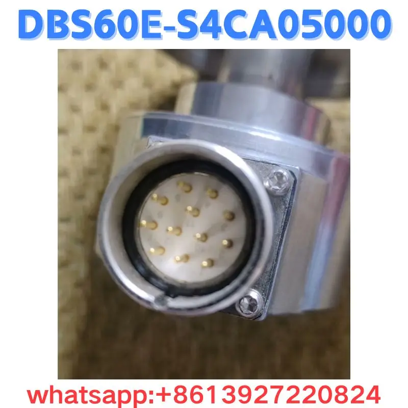 Used  encoders DBS60E-S4CA05000 OK Fast Shipping