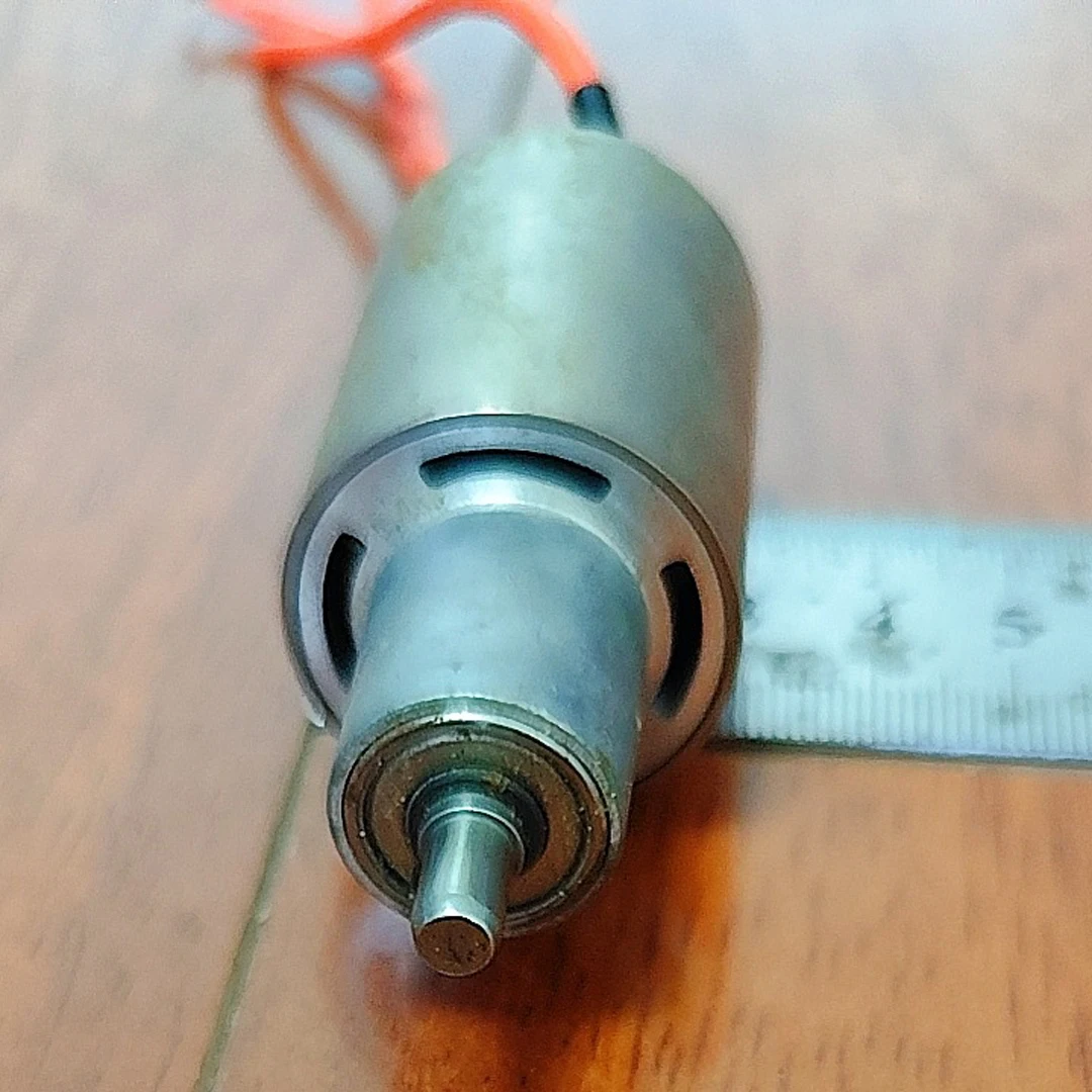 2940 Inner Rotor Brushless Motor High Performance for 1/10 RC Car Boat Dragnet Model Size 2940