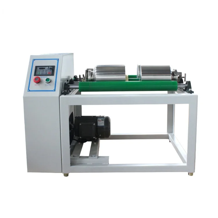 COOFULLL Cheaper Price GQM-2-5 Industrial Grinding Machine Rolling Ball Mill Jar Ceramic Stainless Steel Grinding Tank