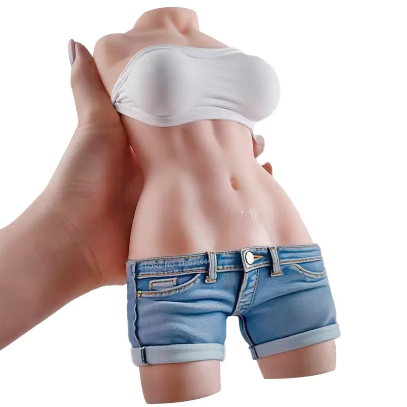 Masturbators Dolls for Adults Anal Adult Goods Erotic Toys Fat Ass Realistic Vagina Anime Sex Lifelike Pussy Porn Lovedoll Shop view 2