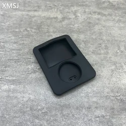 Black Soft Silicone Case Bag for iPod Nano 3rd 4GB 8GB A1236