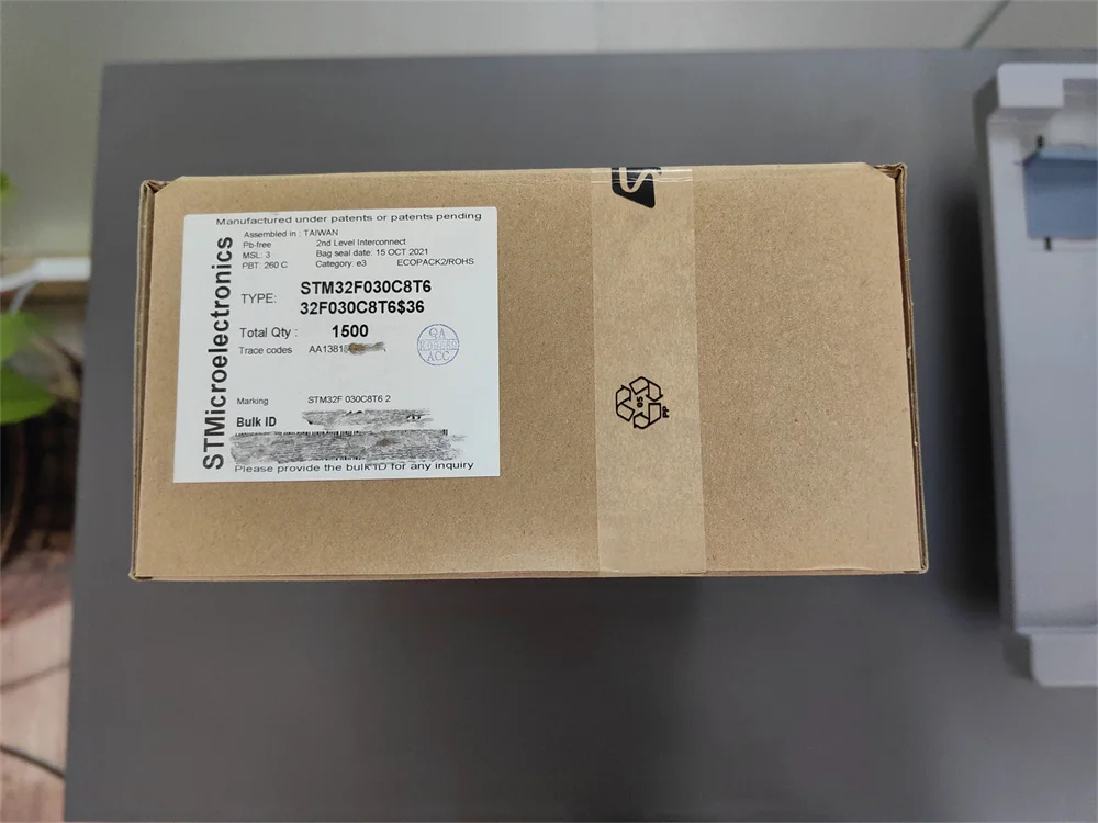 STM32F030C8T6 Casing pelindung