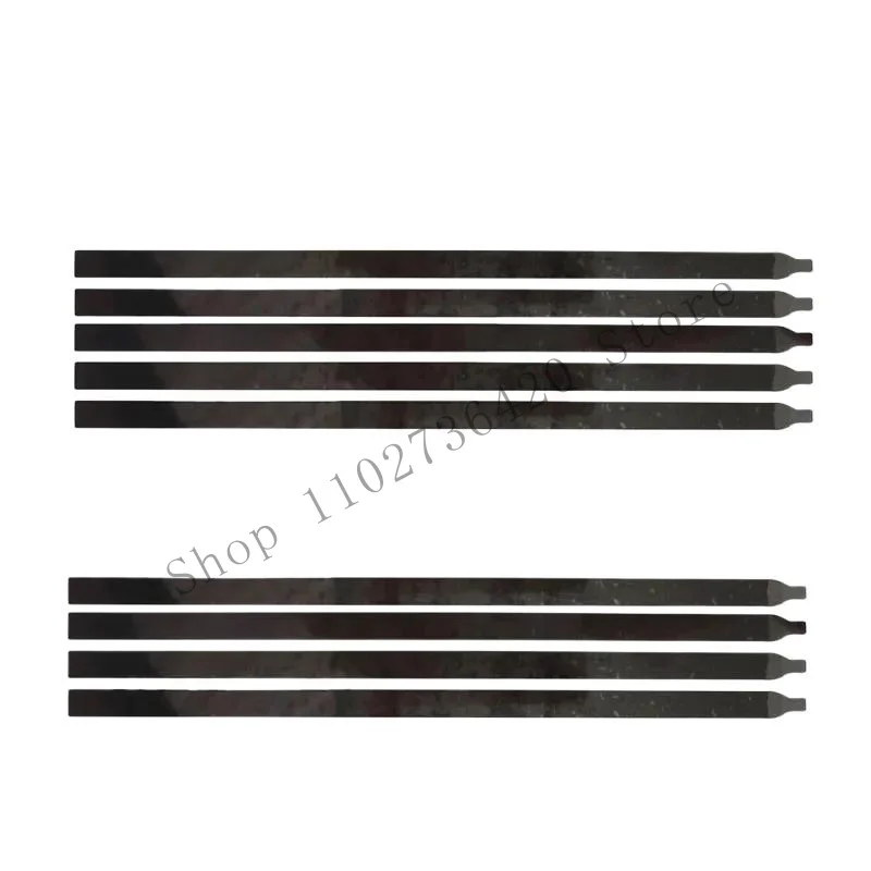 Wyoresy para computador notebook de 14 polegadas, 15.6 polegadas, 17 polegadas, 13.3 polegadas, tela lcd de quadro estreito, rasgo à mão e fita fácil de puxar