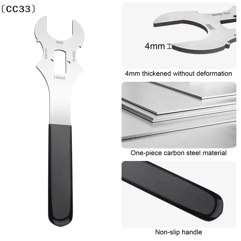 

Bicycles Bottom Bracket Lock Rings Wrench Bike Tool Axles Removal Wrench Bike Lock Remover Maintenance Repair Tool〔CC33〕