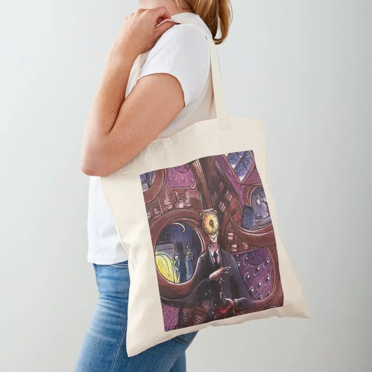 Edward Grove is alive Tote Bag Women's shopper ecological bags shopping bag logo