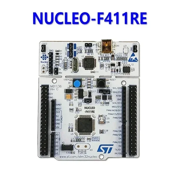 NUCLEO-F411RE NUCLEO-F446RE NUCLEO-F401RE NUCLEO-F103RB ST Original genuine ARM Discovery kit with MCU Development Board