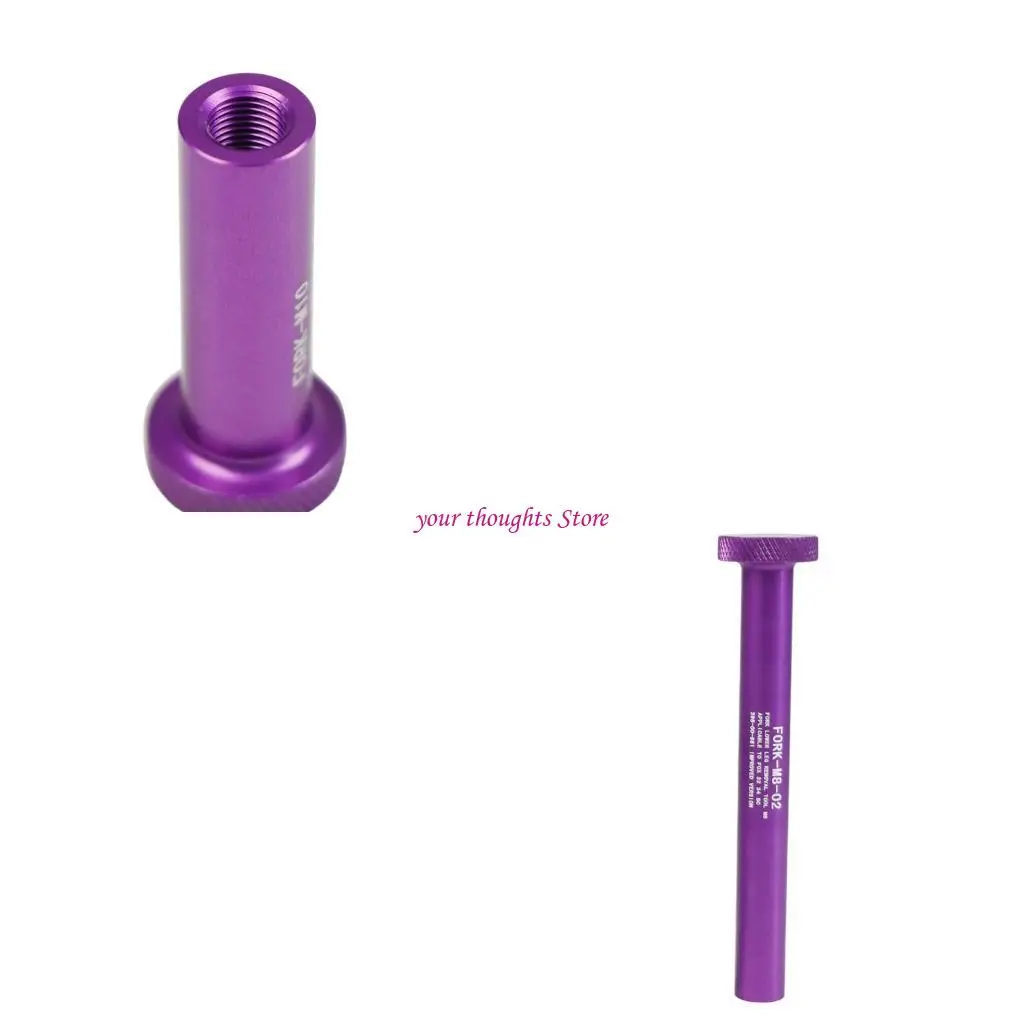 

Эргономическая ручка для ремонта вилки с тяжелым типом Эргономическая ручка алюминия 4xbb