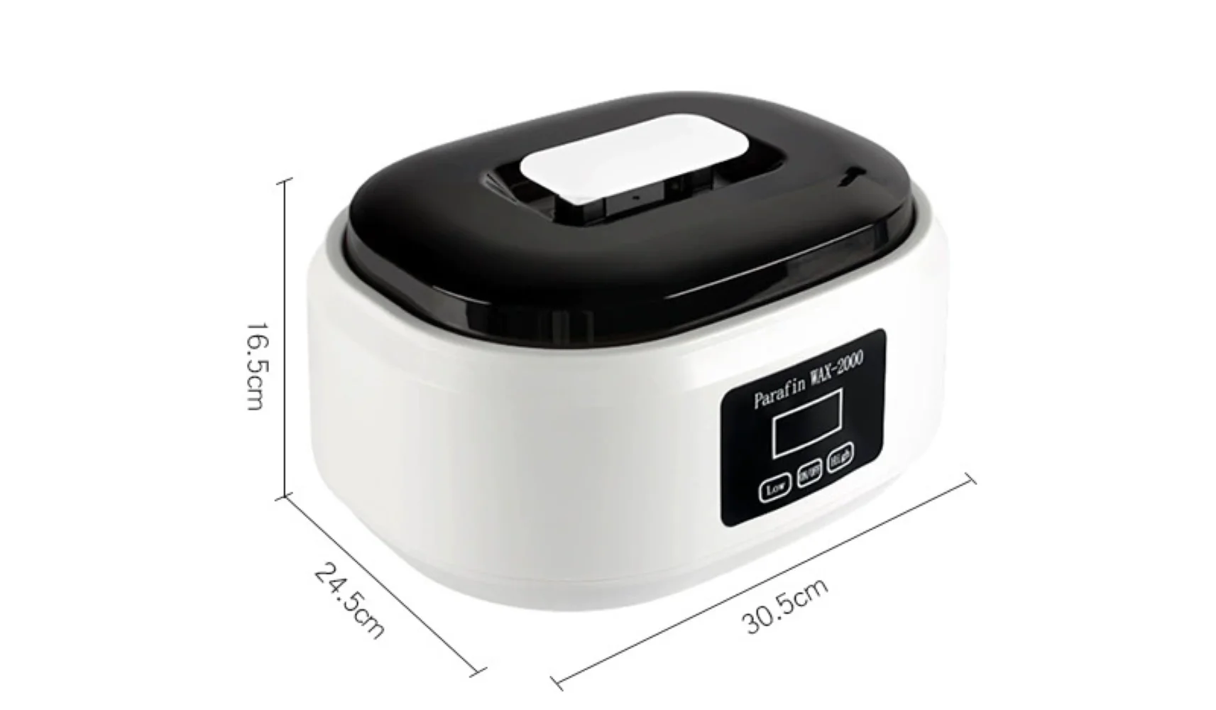 Electric Paraffin Wax Melter Hand Foot Spa Wax Heater Body Skin Moisturizing Beauty Equipment
