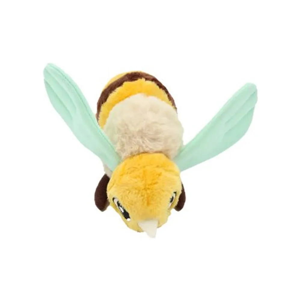 Jouets en peluche de cosplay d'abeille pour enfants, poupées en peluche douces jaunes de dessin animé, mascotte d'anniversaire, cadeau de Noël pour enfants, théâtre, maison, l Cos